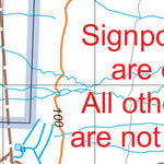 Flinders Ranges Map 475 Preview 3