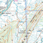 Flinders Ranges Map 476 Preview 2