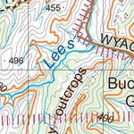 Flinders Ranges Map 476 Preview 3