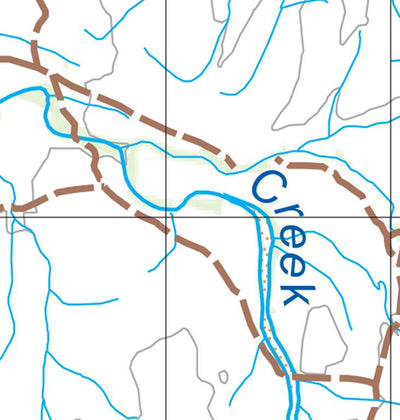 Flinders Ranges Map 478 Preview 3