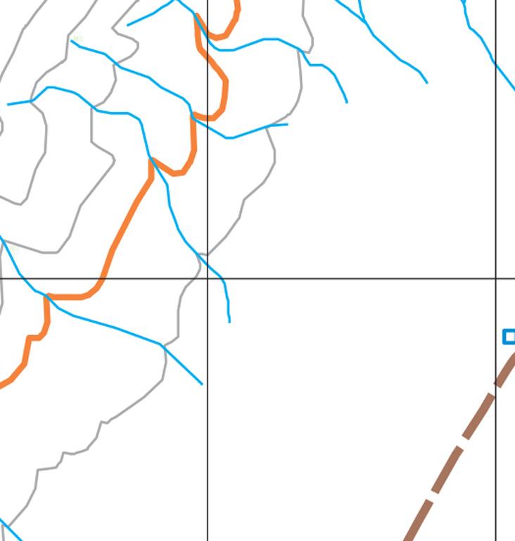Flinders Ranges Map 522 by Mapland - Department for Environment and ...