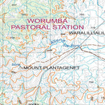 Flinders Ranges Map 524 Preview 2
