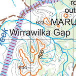 Flinders Ranges Map 524 Preview 3