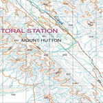 Flinders Ranges Map 817 Preview 2