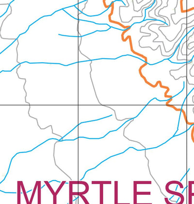 Flinders Ranges Map 817 Preview 3