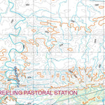 Flinders Ranges Map 940 Preview 2