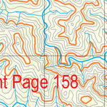Flinders Ranges Map 881 Preview 3