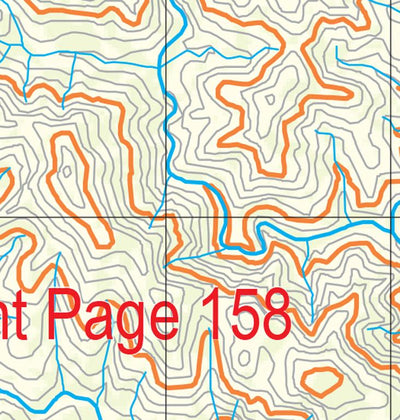 Flinders Ranges Map 881 Preview 3