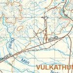 Flinders Ranges Map 822 Preview 2