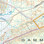 Flinders Ranges Map 820 Preview 2
