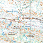 Flinders Ranges Map 819 Preview 2