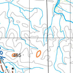 Flinders Ranges Map 819 Preview 3