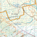 Flinders Ranges Map 583 Preview 2