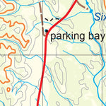 Flinders Ranges Map 583 Preview 3