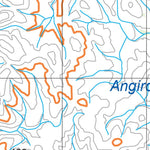 Flinders Ranges Map 584 Preview 3