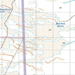 Flinders Ranges Map 640 Preview 2