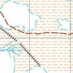 Flinders Ranges Map 640 Preview 3