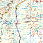 Flinders Ranges Map 642 Preview 2