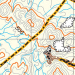 Flinders Ranges Map 642 Preview 3