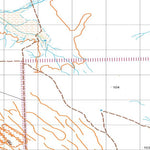 Flinders Ranges Map 699 Preview 2