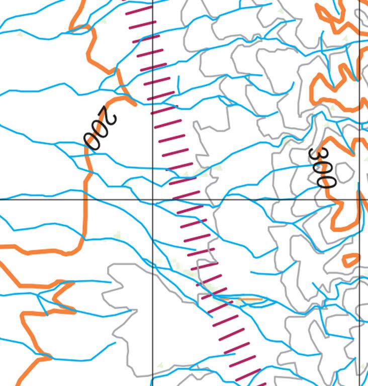 Flinders Ranges Map 700 by Mapland - Department for Environment and ...
