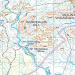 Flinders Ranges Map 702 Preview 2