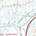 Flinders Ranges Map 758 Preview 2