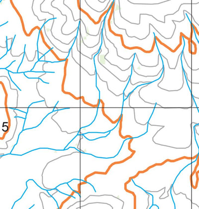 Flinders Ranges Map 758 Preview 3