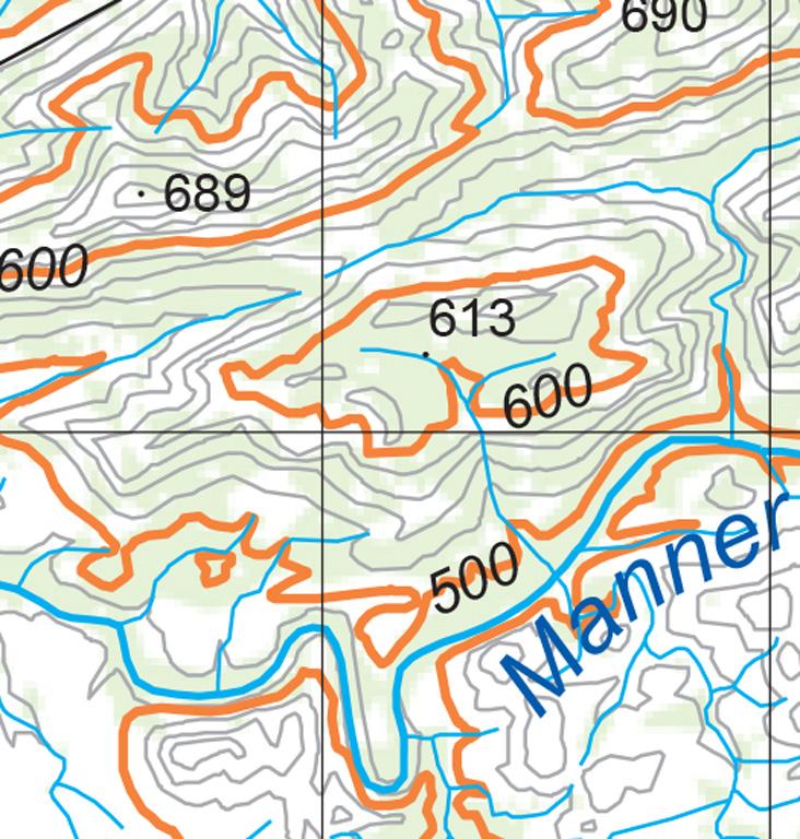 Flinders Ranges Map 760 by Mapland - Department for Environment and ...