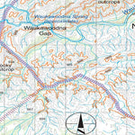 Flinders Ranges Map 761 Preview 2