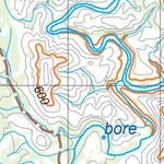 Flinders Ranges Map 761 Preview 3