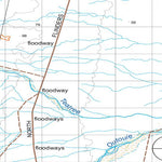 Flinders Ranges Map 763 Preview 2