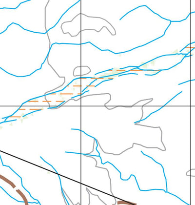Flinders Ranges Map 763 Preview 3