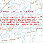 Flinders Ranges Map D10 Preview 2