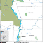 Mississippi River Water Trail - Fort Ripley to Belle Prairie Park Preview 1