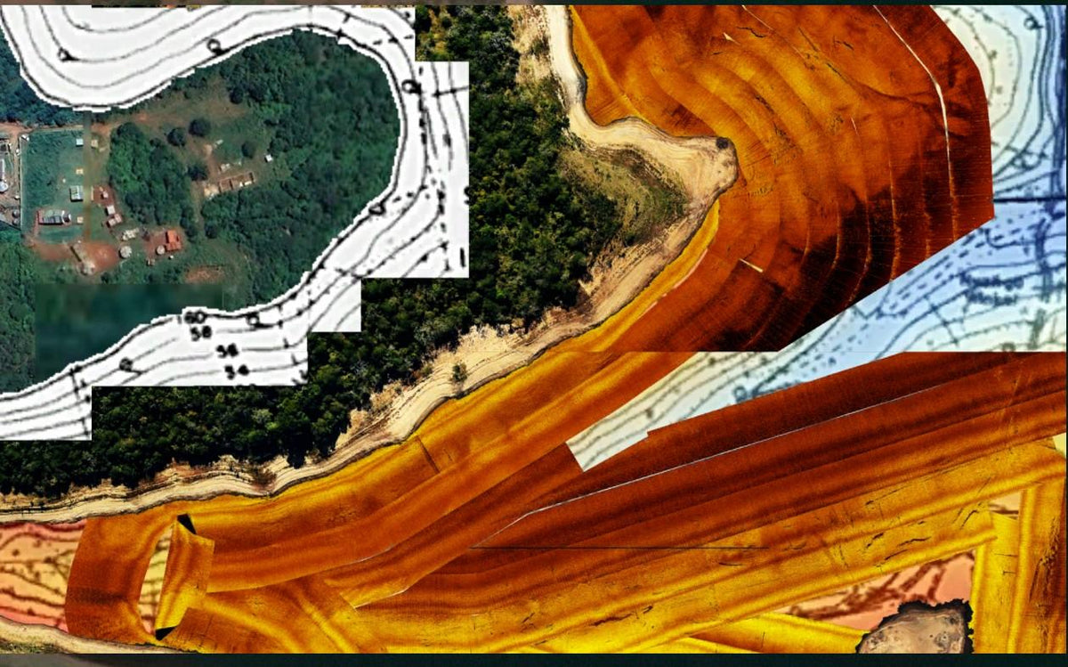 INANDA DAM MSINSI 05 Map by FishTec | Avenza Maps