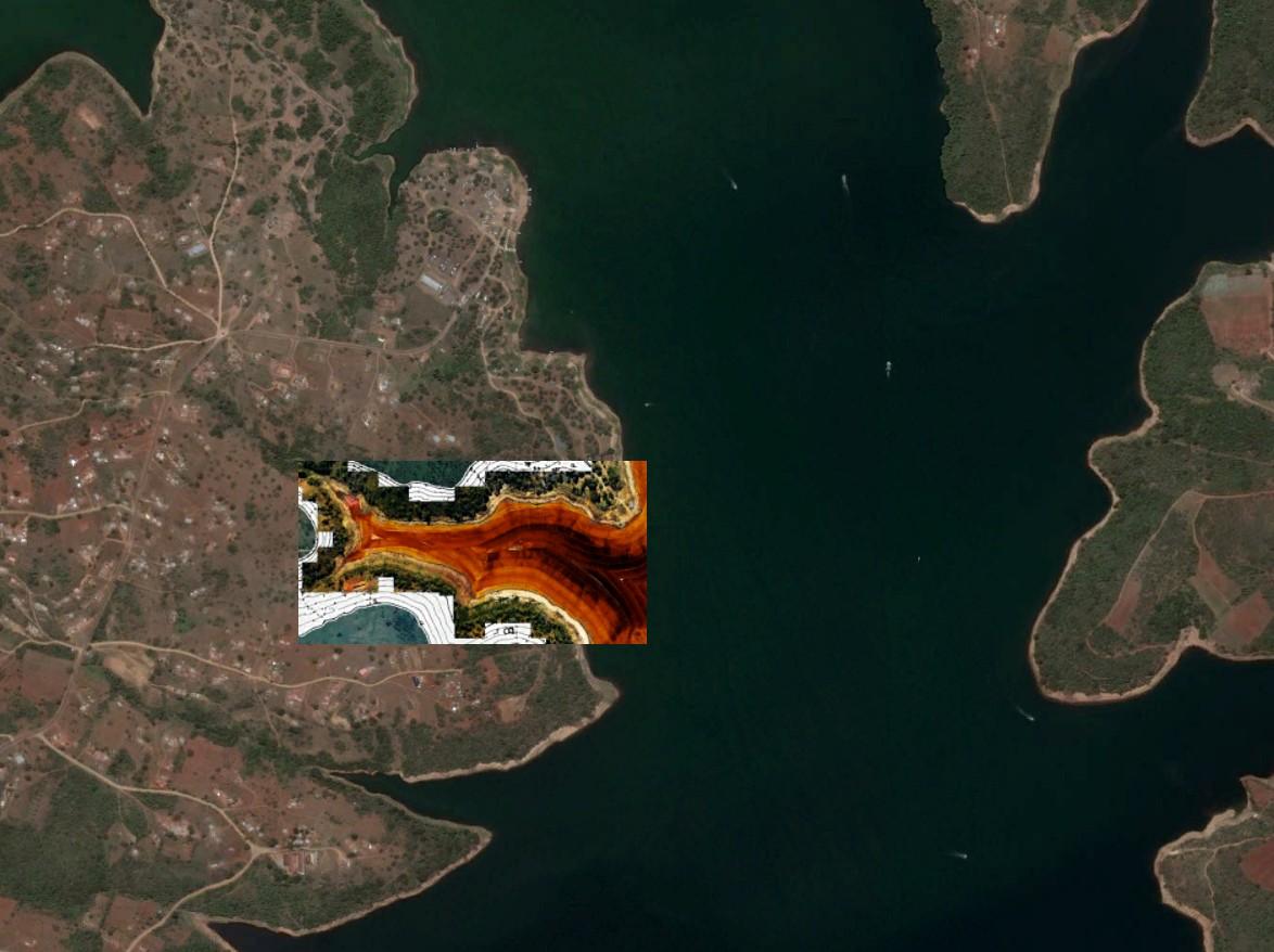 INANDA DAM MSINSI 04 Map by FishTec | Avenza Maps