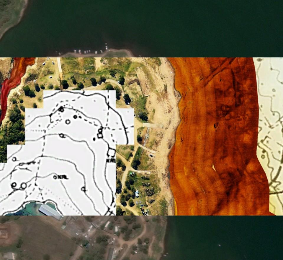 INANDA DAM MSINSI 02 Map by FishTec | Avenza Maps