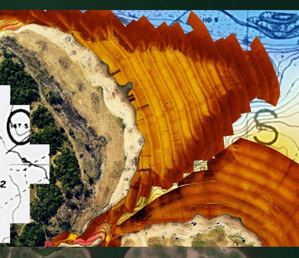 INANDA DAM MSINSI 01 Map by FishTec | Avenza Maps