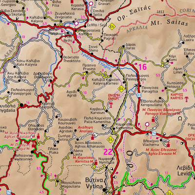 Peloponnese, Greece Preview 2