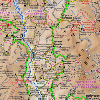 Epirus & Western Macedonia, Greece Preview 3