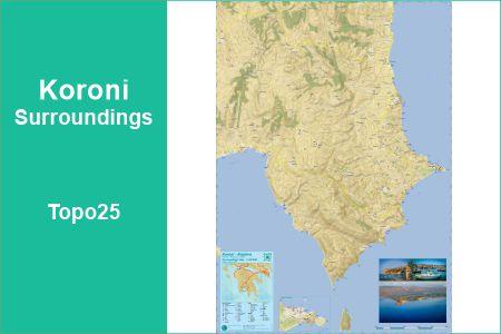 Koroni Surroundings 25 (Topo25) Preview 1