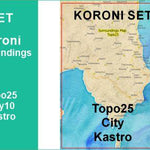 Koroni Set Topo25 + City10 + Kastro Preview 1
