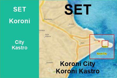Koroni Set City & Kastro Preview 1