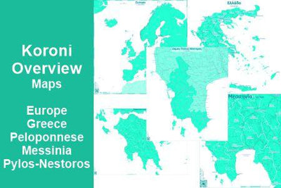 Koroni - All Overview Maps Preview 1