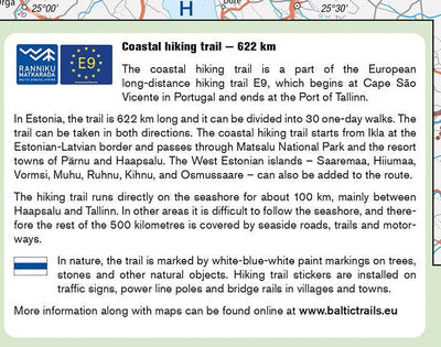Estonian hiking and health trails Preview 3