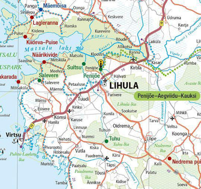Estonian hiking and health trails Preview 2