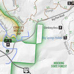 Hocking Hills Area Ohio - Fly Field Guides Preview 2