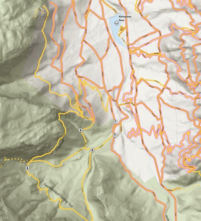Jonkershoek Nature Reserve Preview 3