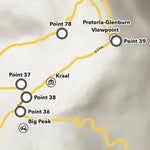 Zwartkops Mountain Trails Preview 1